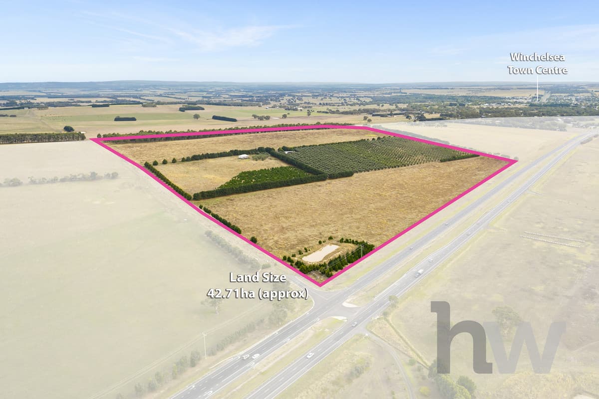 2585 Princes Highway, WINCHELSEA VIC 3241, Winchelsea - Image 1
