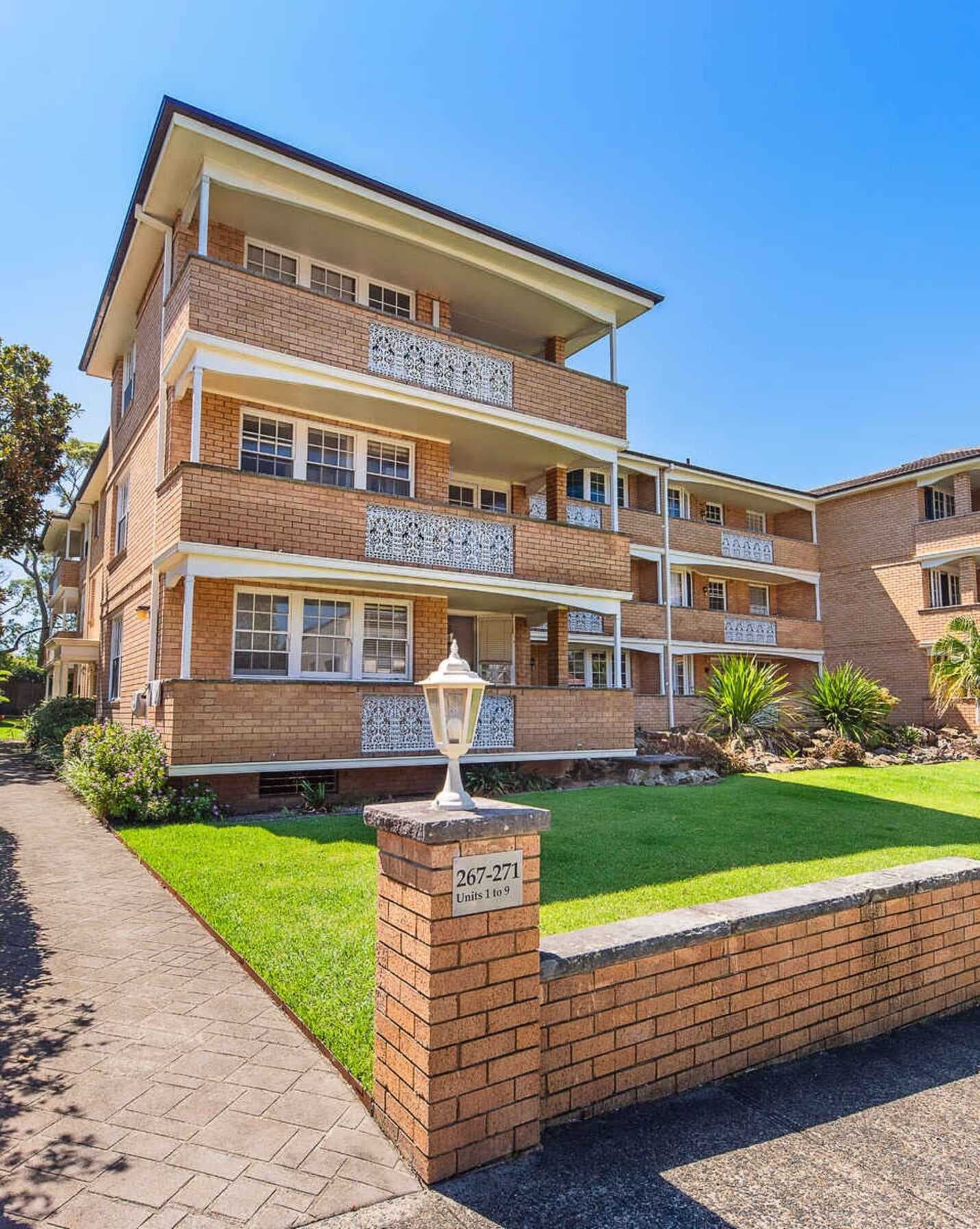 8/267-271 Sailors Bay Road Northbridge, Northbridge - Image 1
