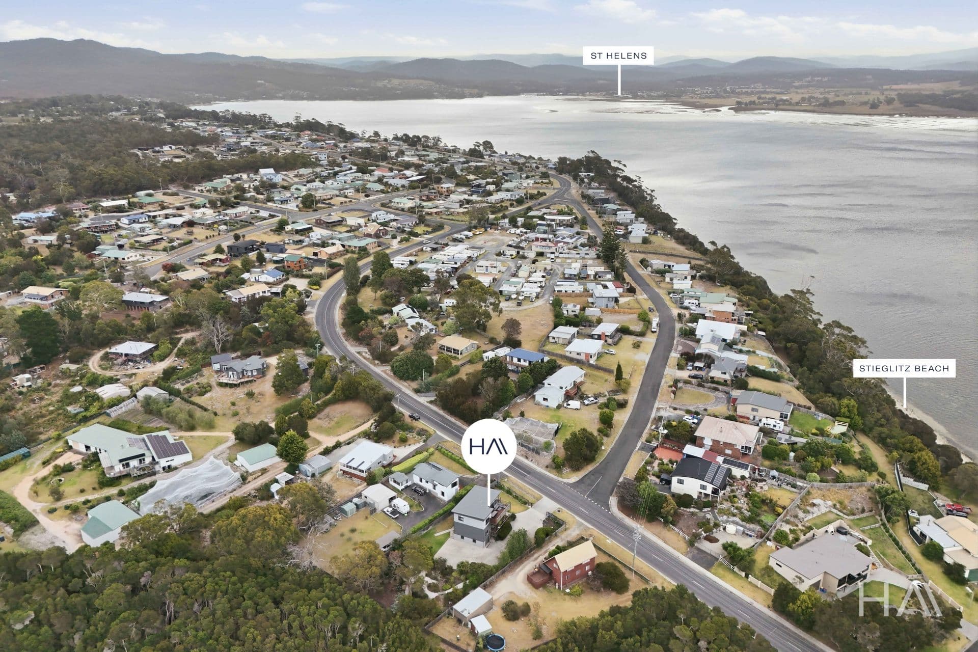 224 St Helens Point Road Stieglitz, Stieglitz - Image 1