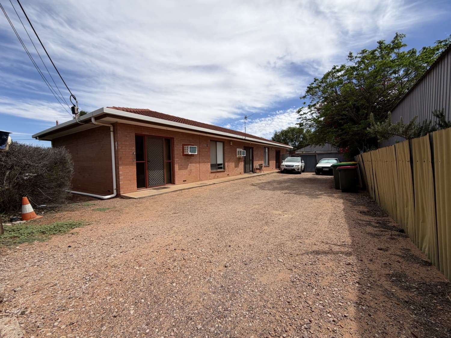 Units 1-3/1 Newton Street, Port Augusta SA 5700, Port Augusta - Image 1