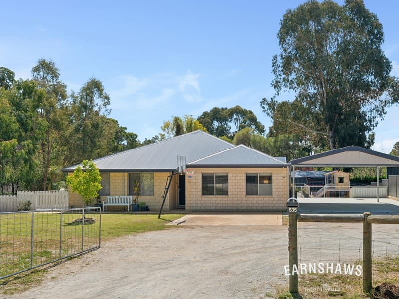 535 Ash Road, Chidlow, Chidlow - Image 1