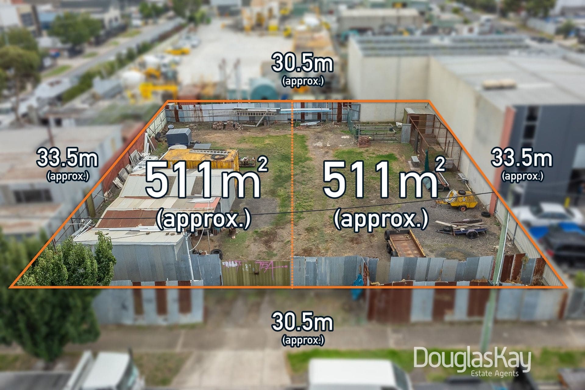 80 & 82 Balfour Avenue, Sunshine North VIC, Sunshine North - Image 1