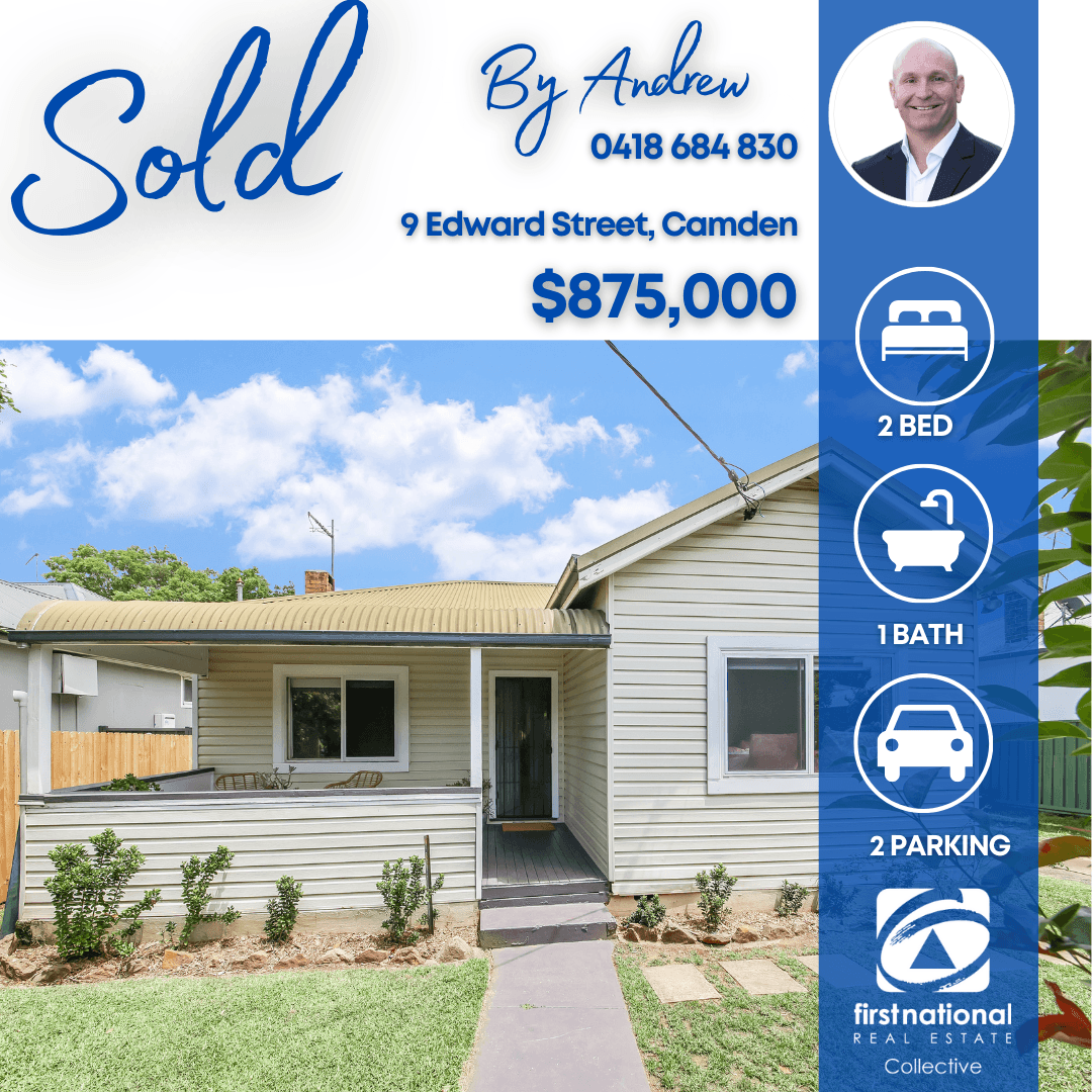 9 Edward Street, Camden NSW 2570, Camden - Image 1