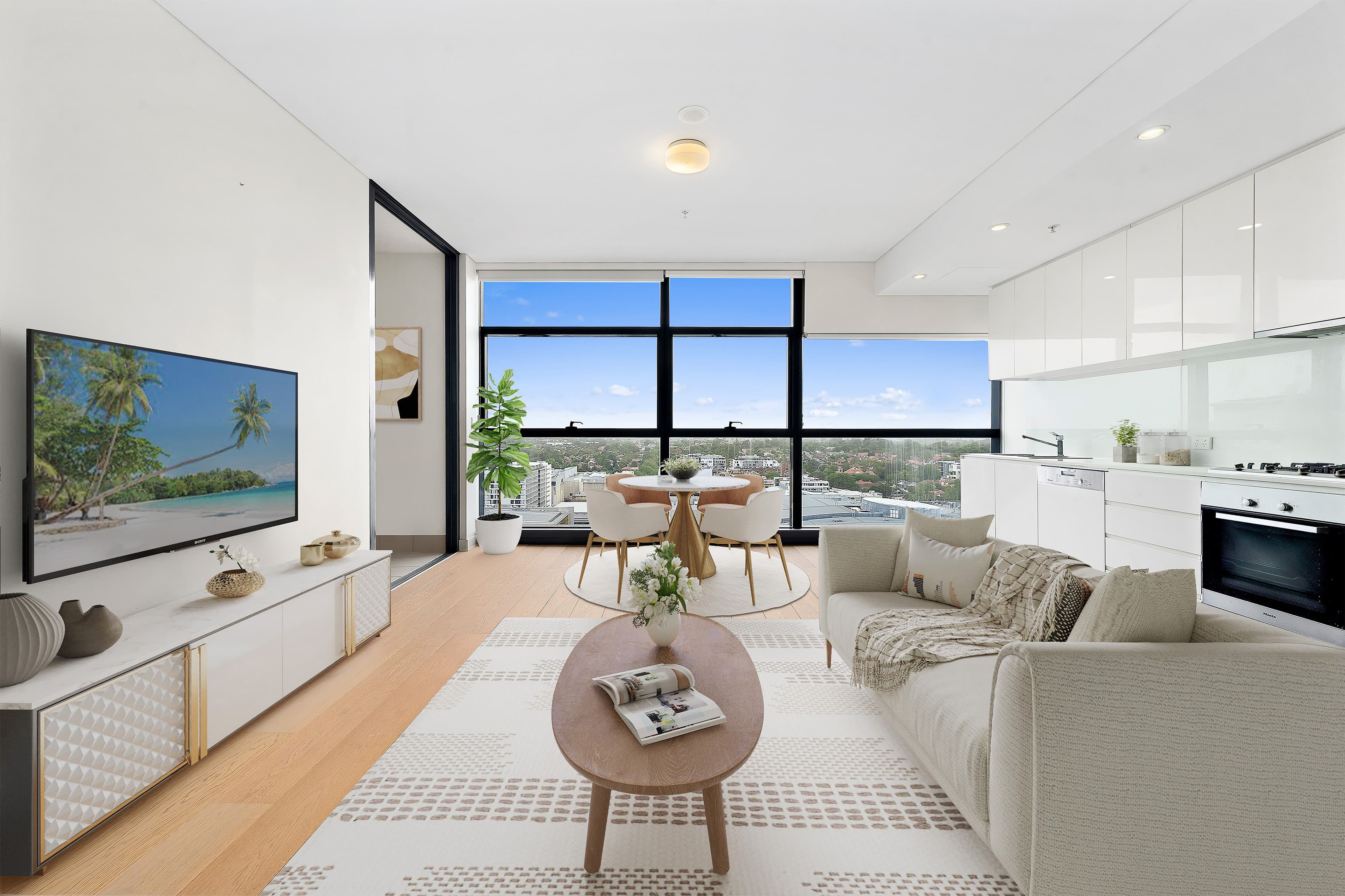 1603/1 Post Office Lane, Chatswood NSW 2067, Chatswood - Image 1