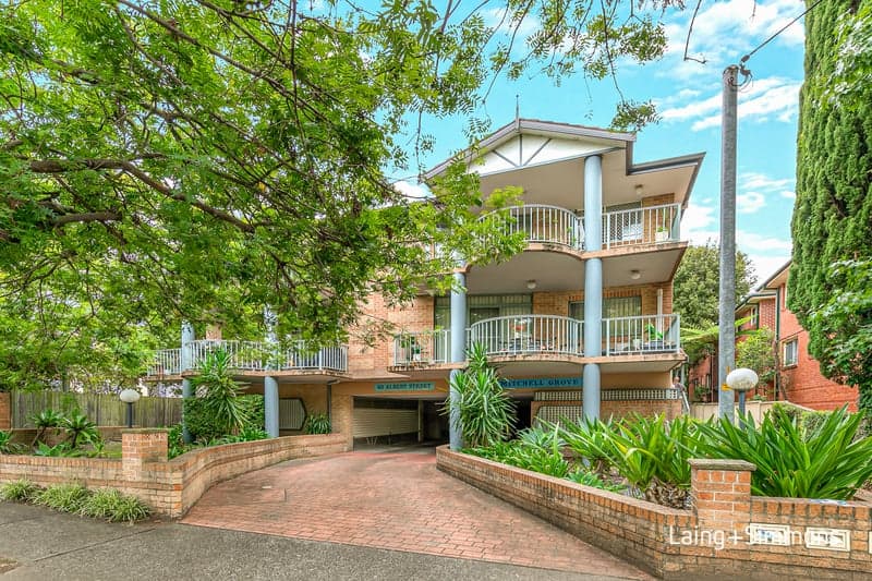 4/60 Albert Street, North Parramatta, North Parramatta - Image 1