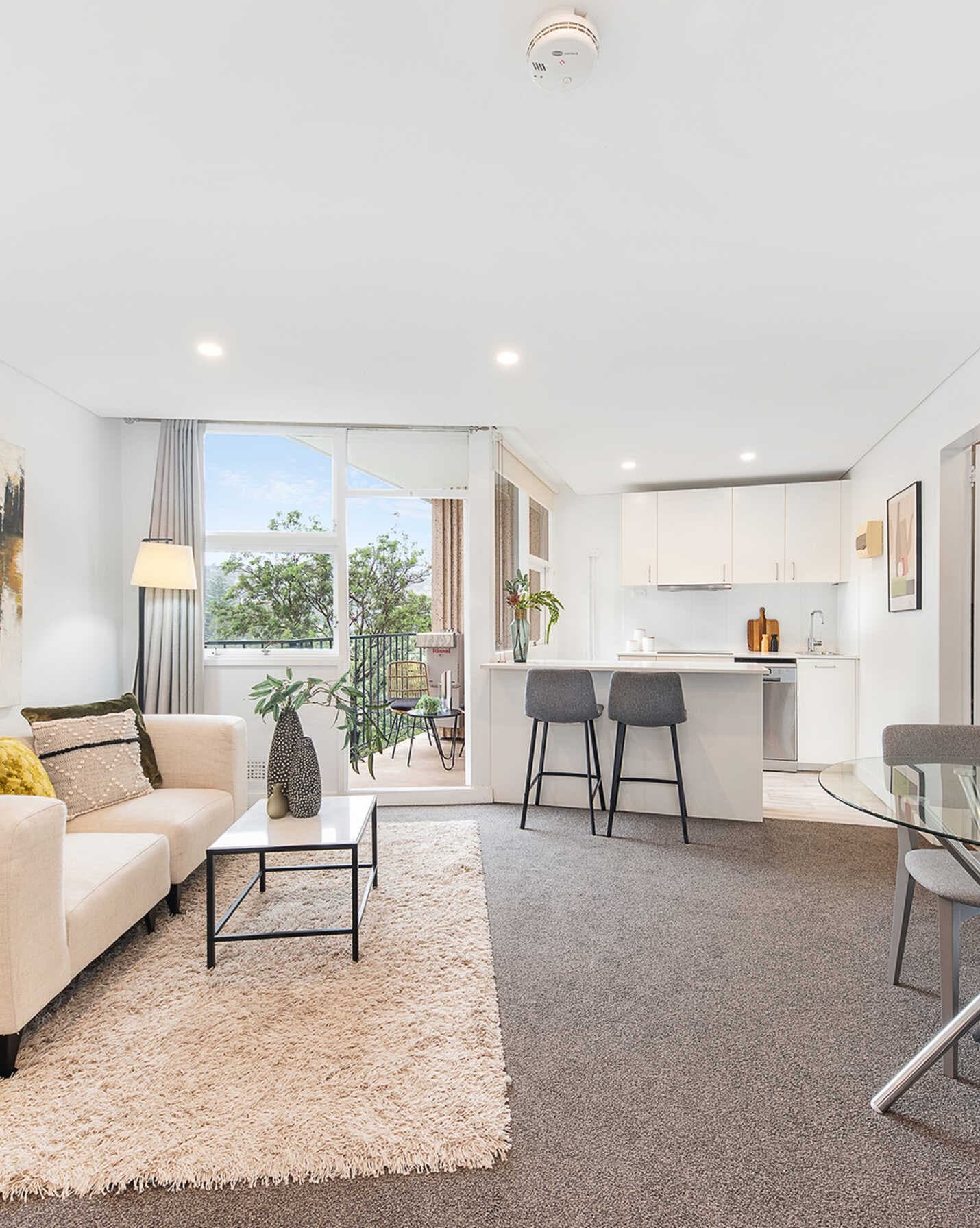 408/27 Neutral Street North Sydney, Sydney - Image 1