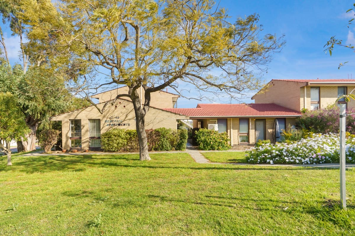11/43 Beatrice Street, Doubleview, WA, Doubleview - Image 1