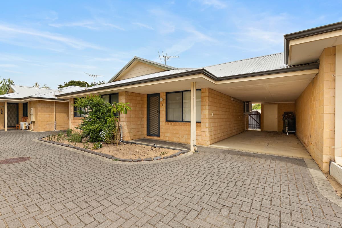 3/20 William Street, Armadale, WA, Armadale - Image 1