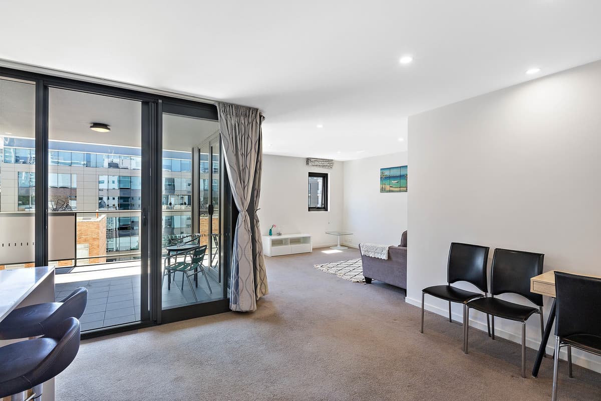 54/208 Adelaide Terrace, East Perth, WA, East Perth - Image 1