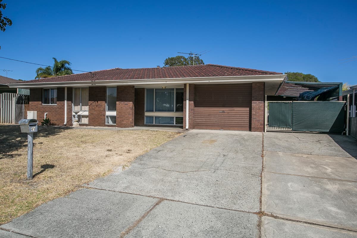 45 Thorley Way, Lockridge, WA, Lockridge - Image 1