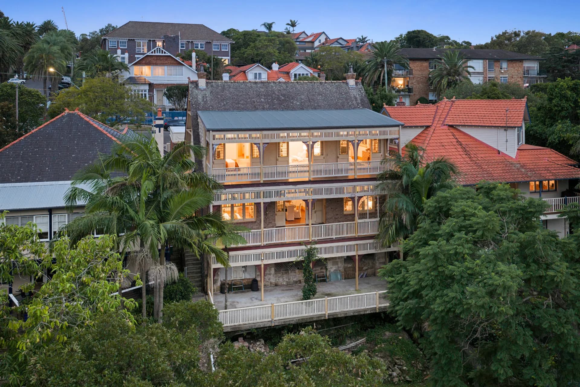 38 Boyle Street, Cremorne Point, NSW, Cremorne Point - Image 1