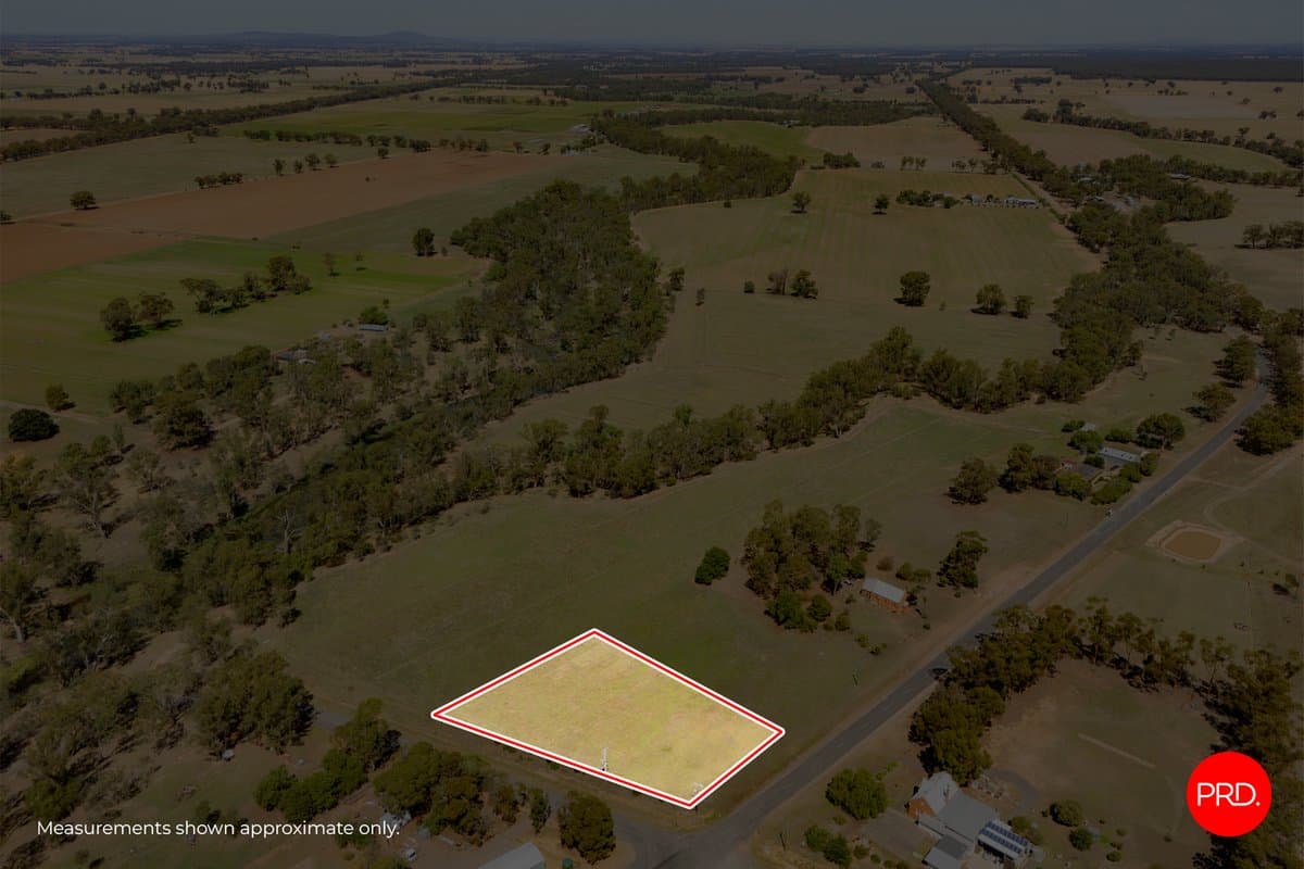 Lot CA 1 55 Laanecoorie - Newbridge Road, NEWBRIDGE VIC 3551, Newbridge - Image 1