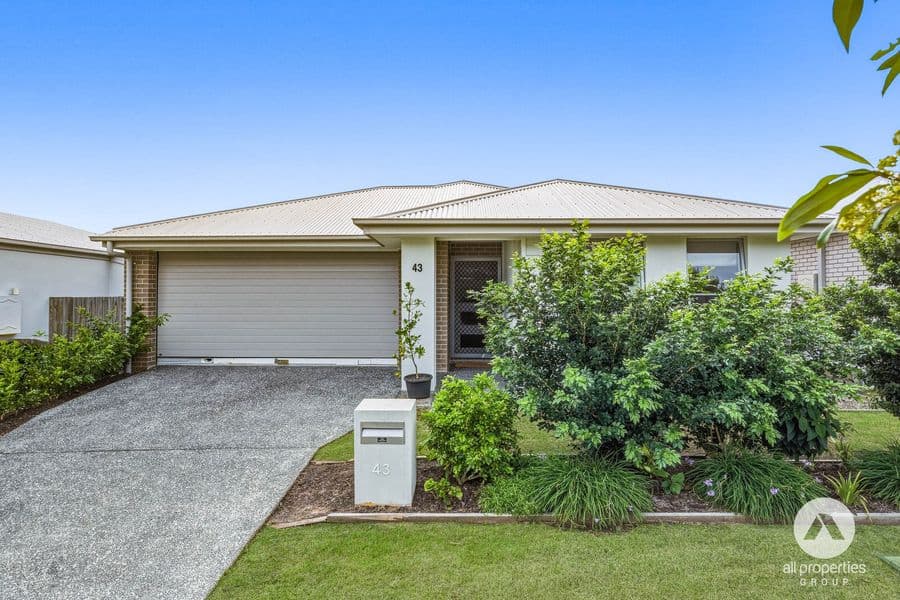 43 Dorrigo Street, Yarrabilba QLD 4207, Yarrabilba - Image 1