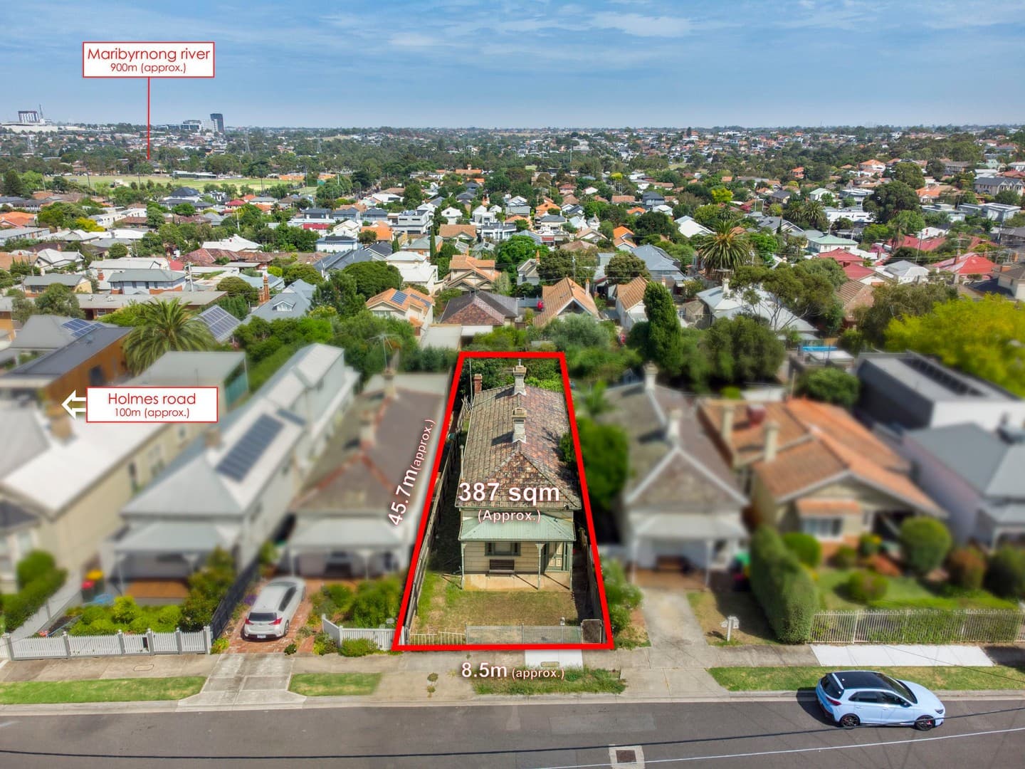 11 Hudson Street, Moonee Ponds, VIC 3039, Moonee Ponds - Image 1