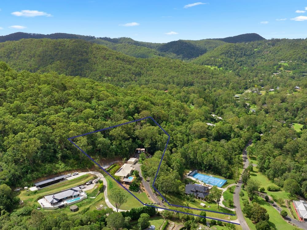 40 Waterfall Drive, WONGAWALLAN, QLD 4210, Wongawallan - Image 1
