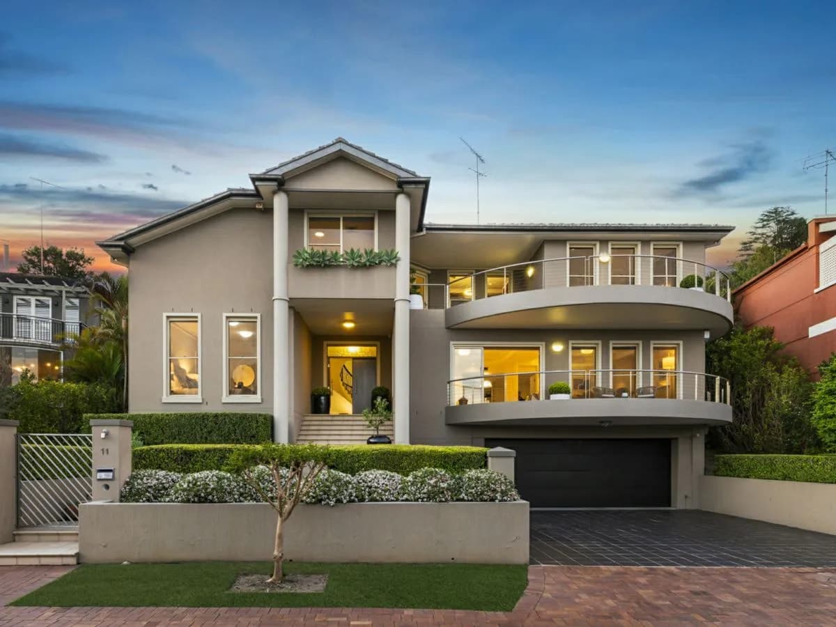 11 St Malo Avenue, HUNTERS HILL, Hunters Hill - Image 1