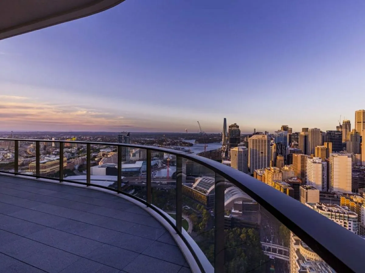 4002/81 Harbour Street, HAYMARKET, Haymarket - Image 1