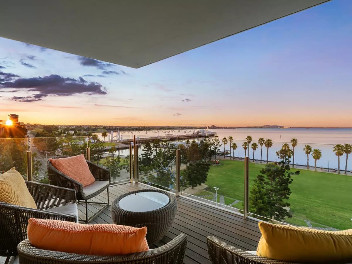 501/6-8 Eastern Beach Road, GEELONG, Geelong - Image 1