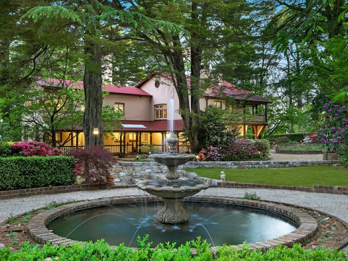 178-186 Falls Road, WENTWORTH FALLS, Wentworth Falls - Image 1