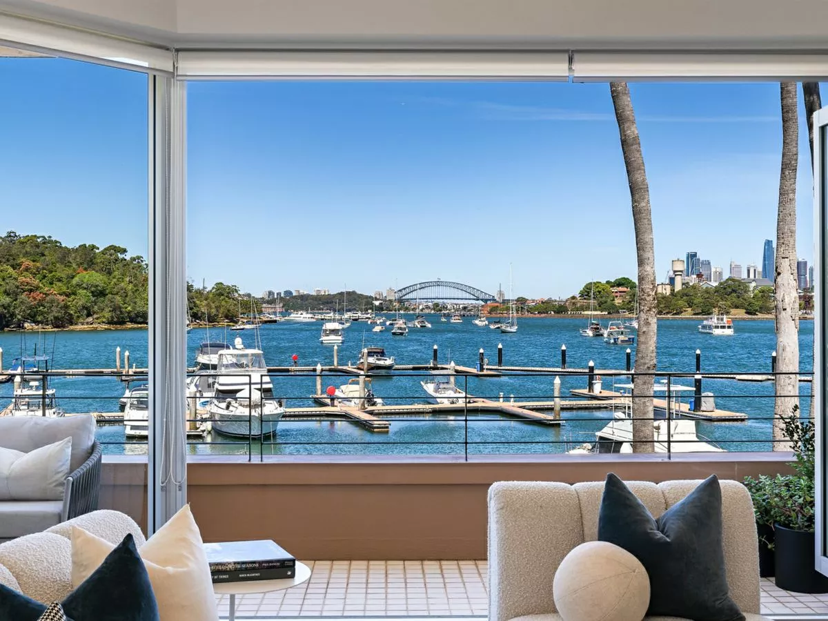 5/12-14 Le Vesinet Drive, HUNTERS HILL, Hunters Hill - Image 1