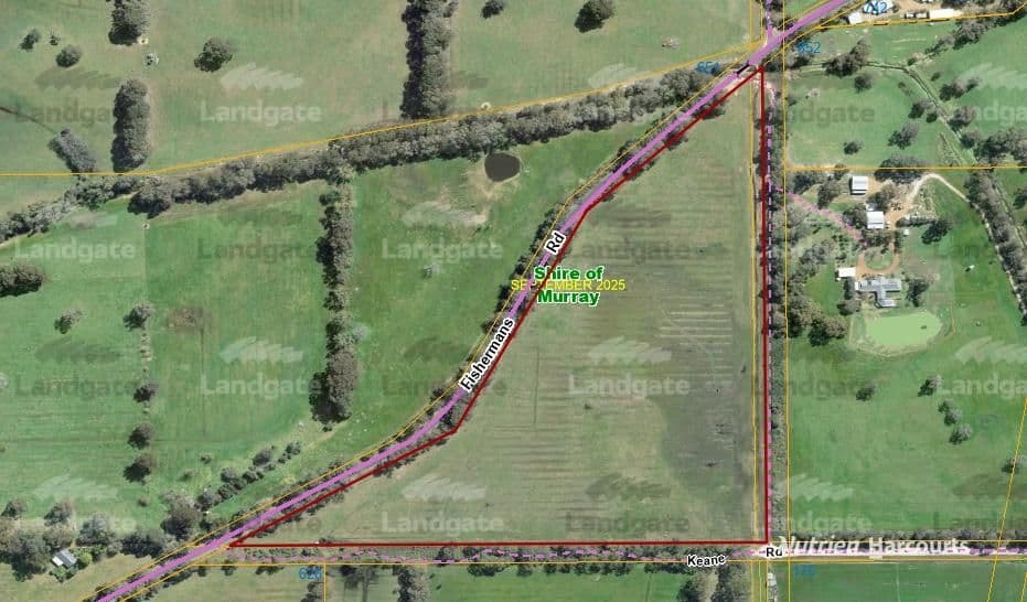 Lot 204 Fisherman's Road, COOLUP, WA 6214, Coolup - Image 1