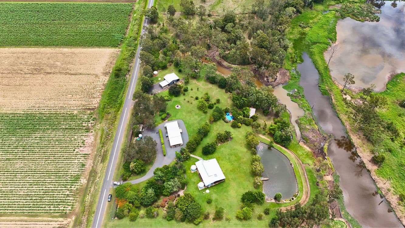 1487 Moorlands Road, MOORLAND, QLD 4670, Moorland - Image 1