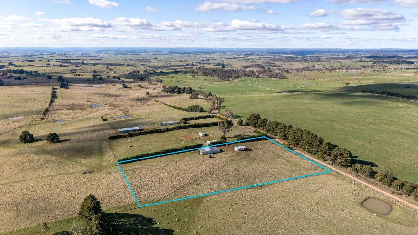 225 McAlister Road, LAGGAN, NSW 2583, Laggan - Image 1