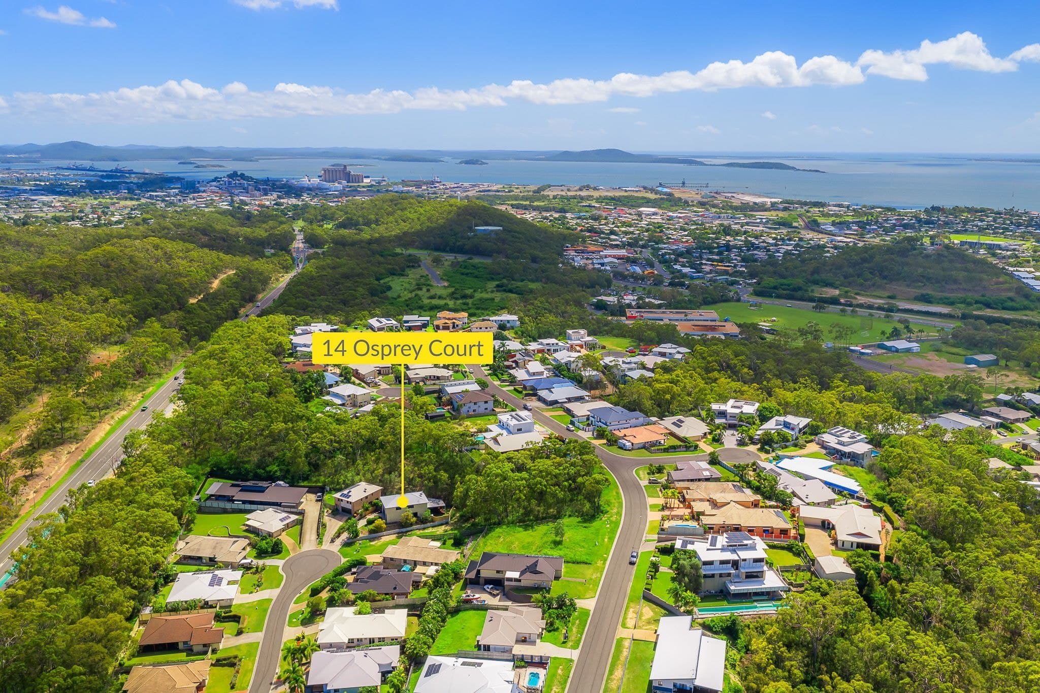 14 Osprey Court, South Gladstone QLD 4680, South Gladstone - Image 1