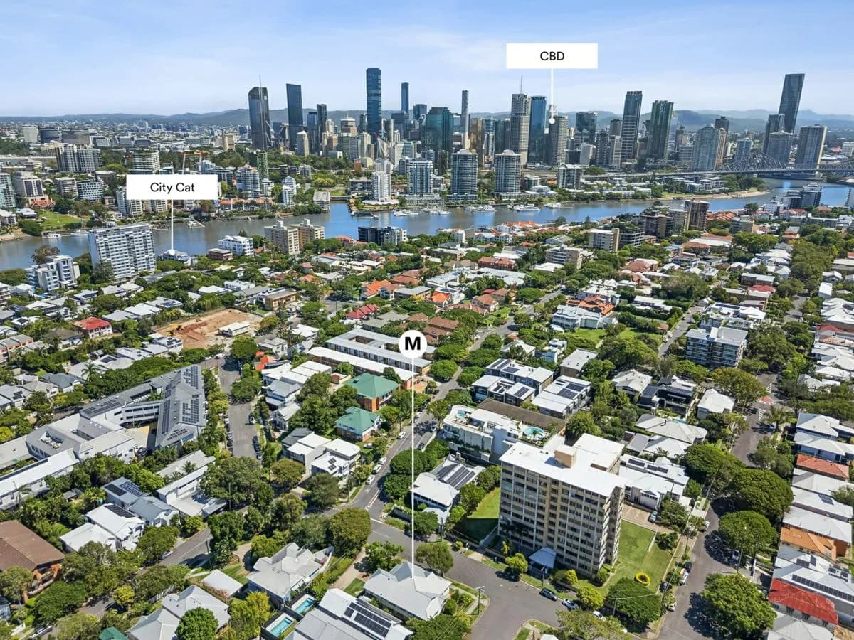 1 Turner Avenue, NEW FARM, New Farm - Image 1
