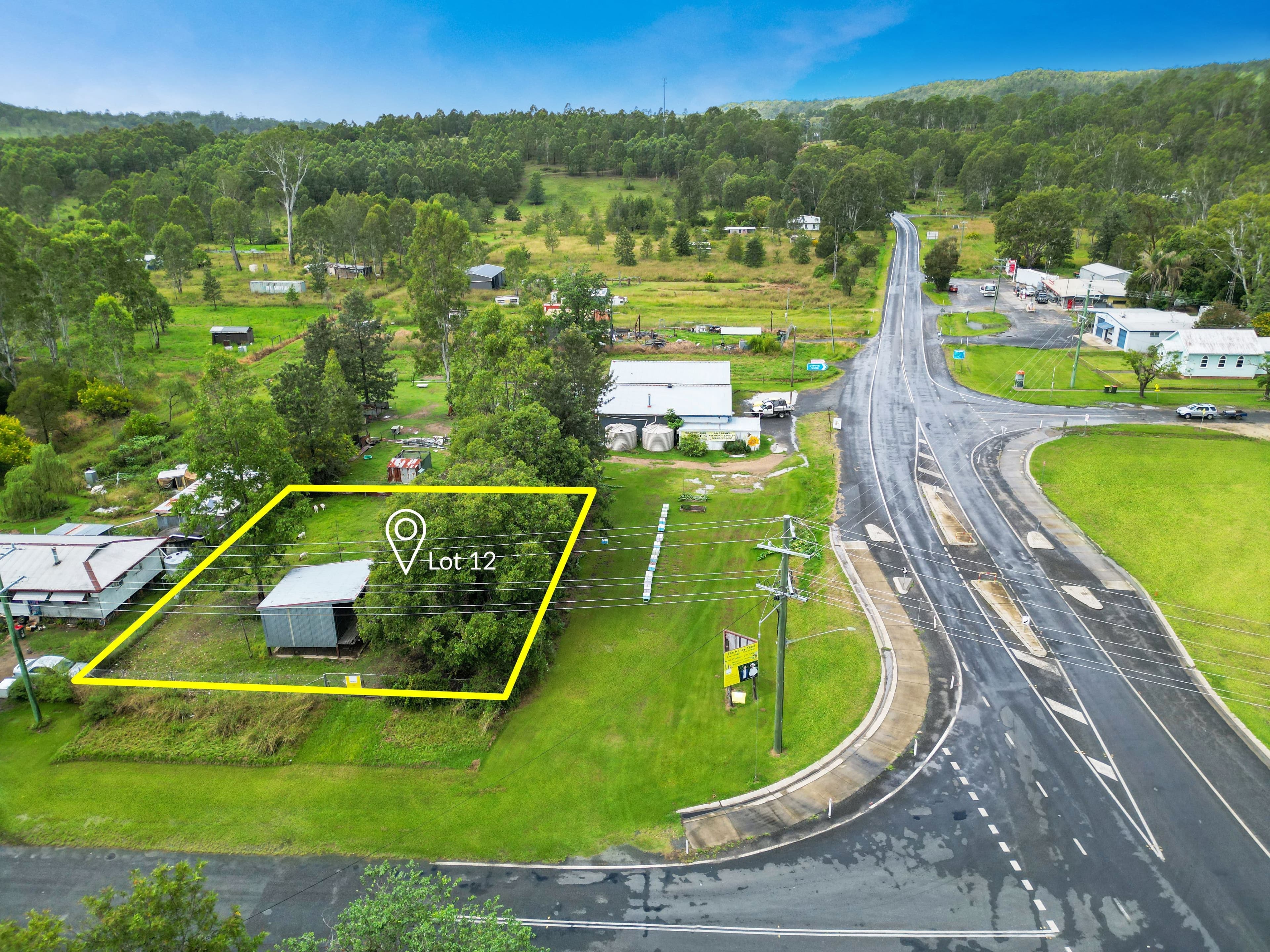 Tabulam Road, Tabulam NSW 2469, Tabulam - Image 1