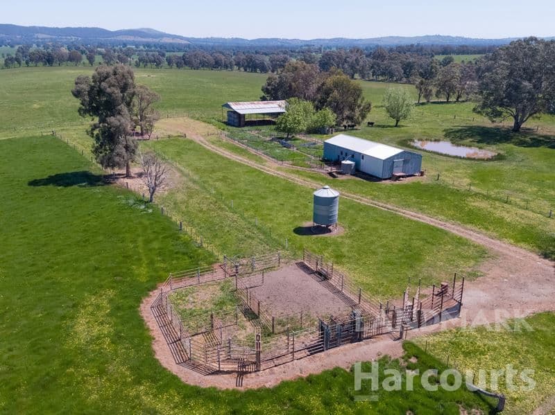 553 Moyhu-Hansonville Road, Hansonville, VIC 3675, Hansonville - Image 1