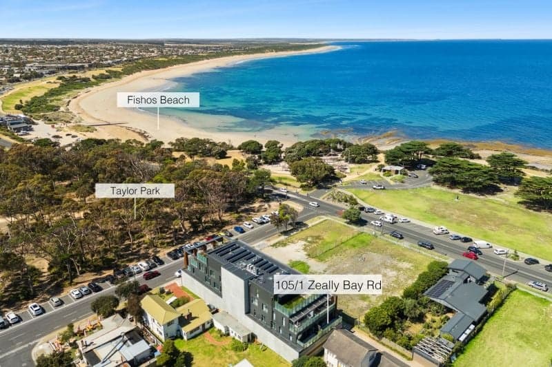105/1 Zeally Bay Road Torquay VIC, Torquay - Image 1