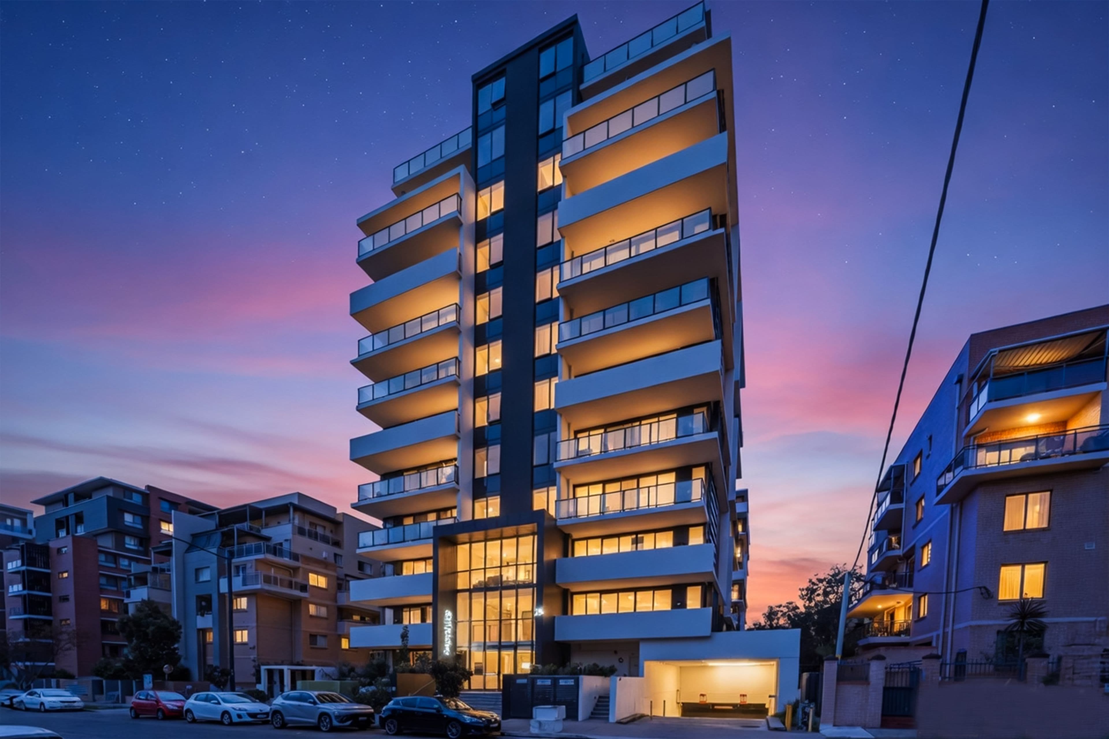38/26 George Street, Liverpool NSW 2170, Liverpool - Image 1