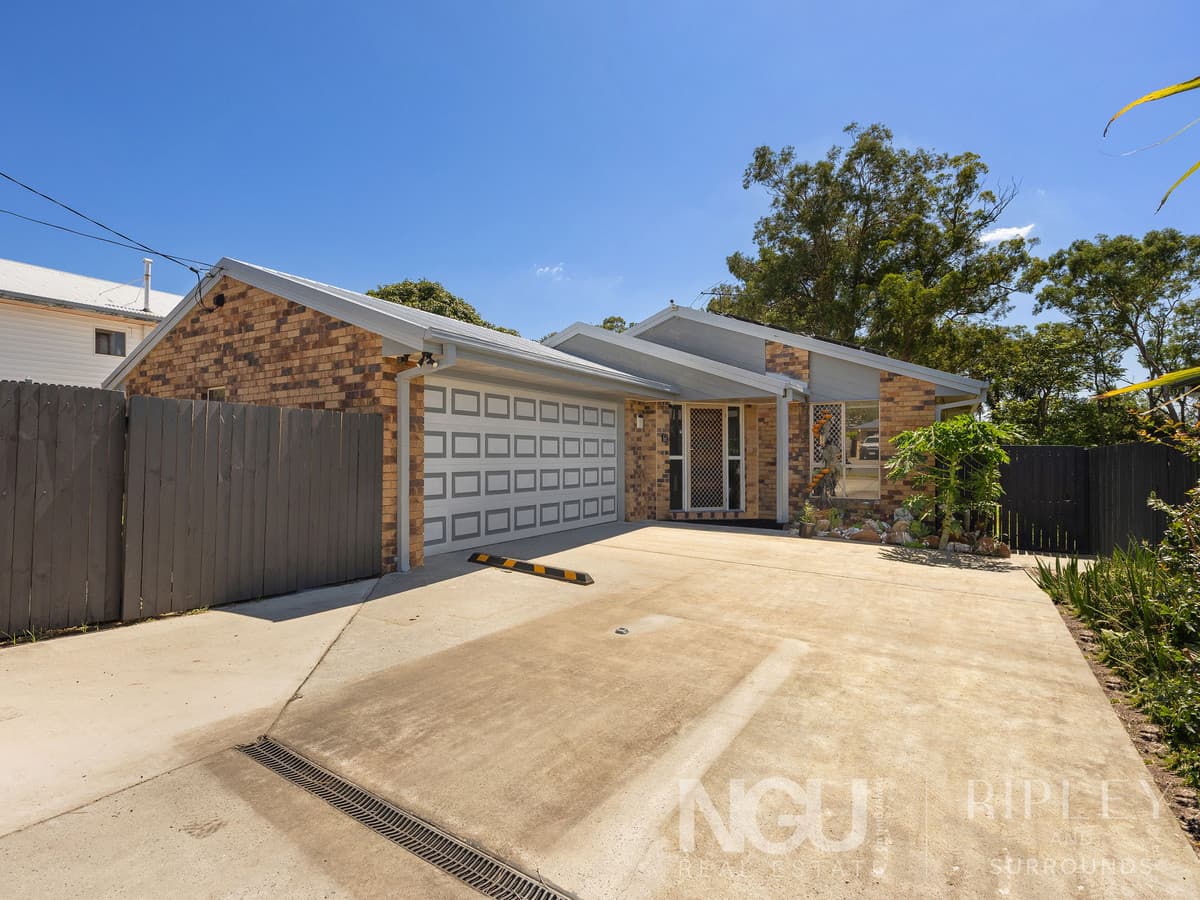 31 Hayes Street, Brassall QLD 4305, Brassall - Image 1