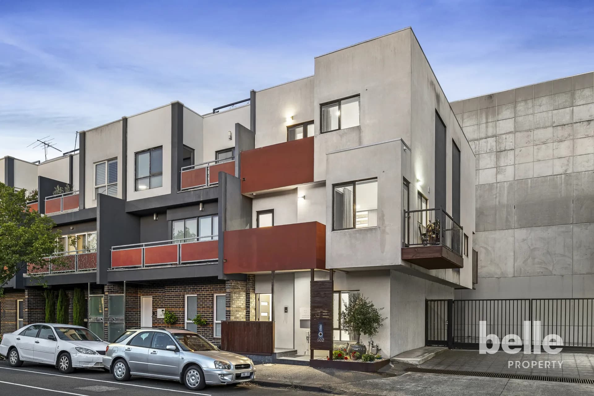 502 Napier Street, Fitzroy North, VIC, Fitzroy North - Image 1