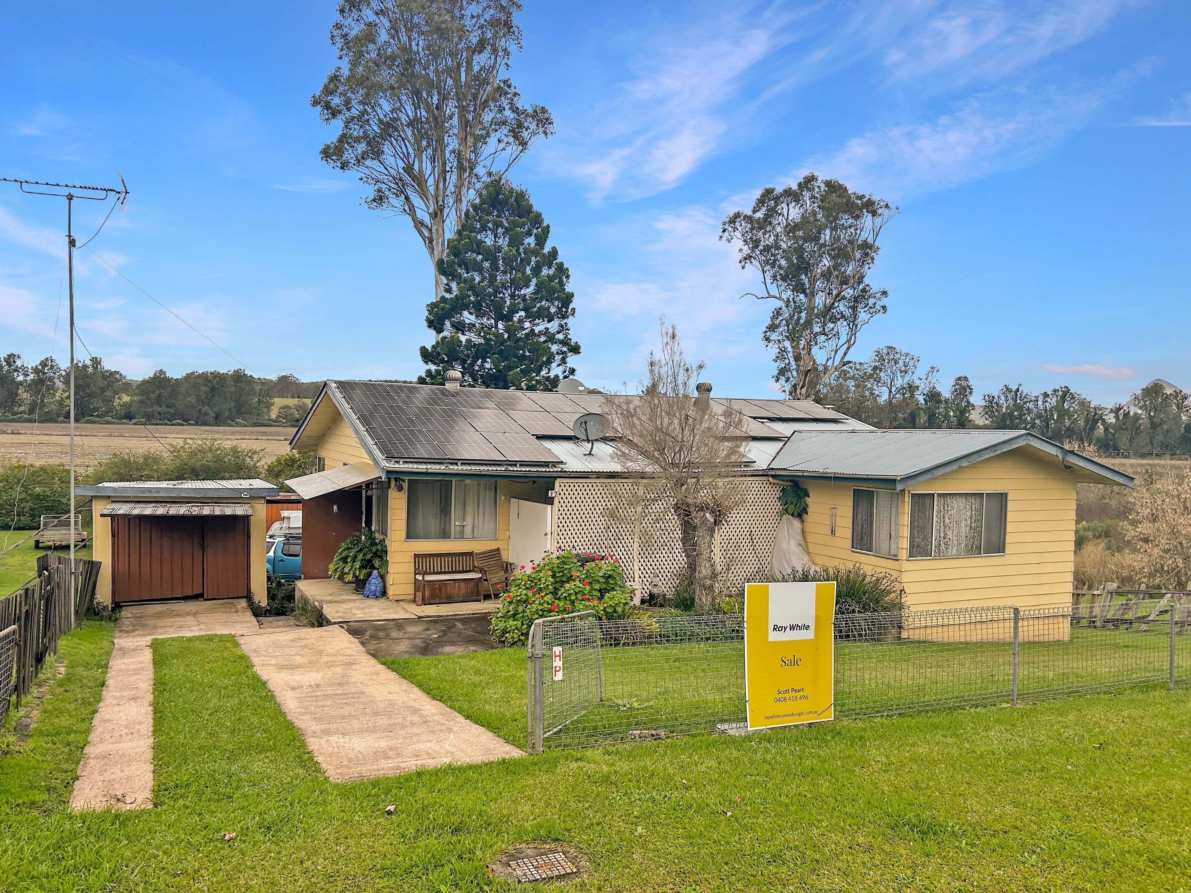 35-39 Tooloom Street, Urbenville NSW 2475, Urbenville - Image 1