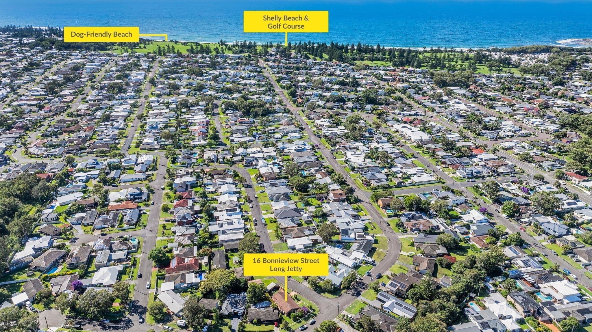 16 Bonnieview Street, Long Jetty NSW 2261, Long Jetty - Image 1