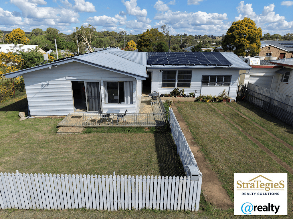 6 Mcdaniell Street, Yarraman, QLD, 4614, Yarraman - Image 1