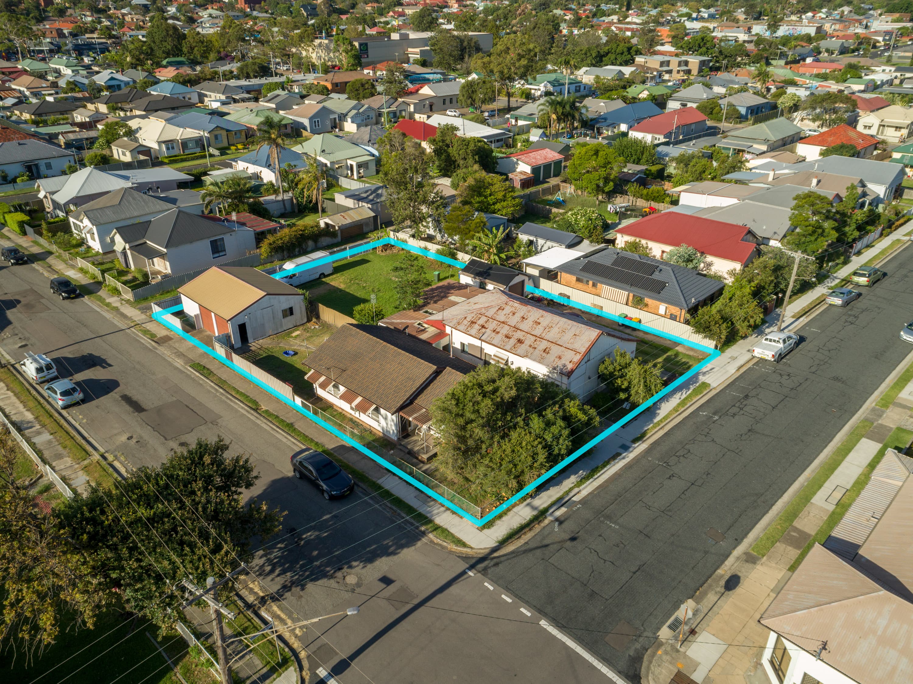 56-60 Sunderland Street, Mayfield, Mayfield - Image 1