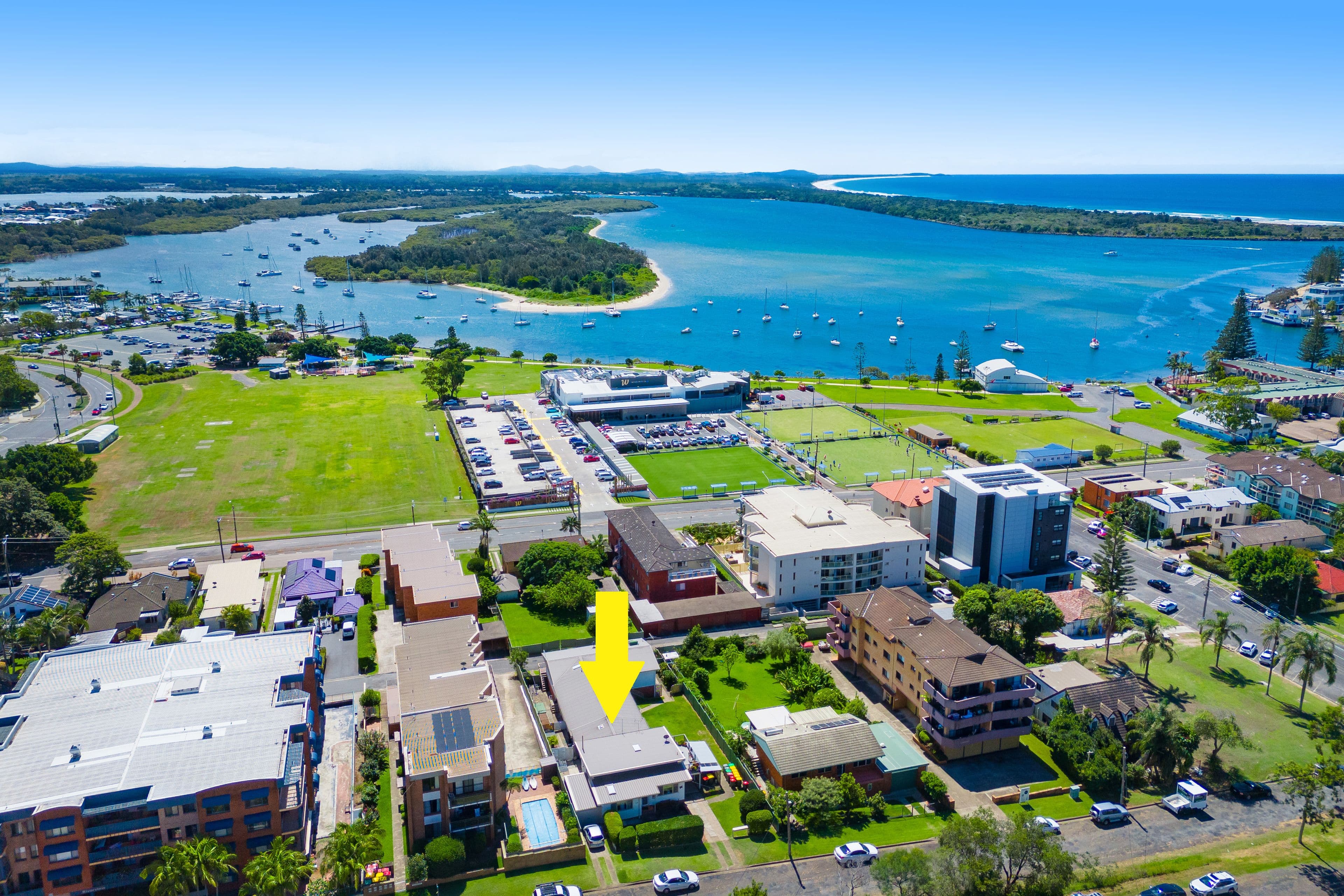 2/23 Waugh Street, Port Macquarie NSW 2444, Port Macquarie - Image 1