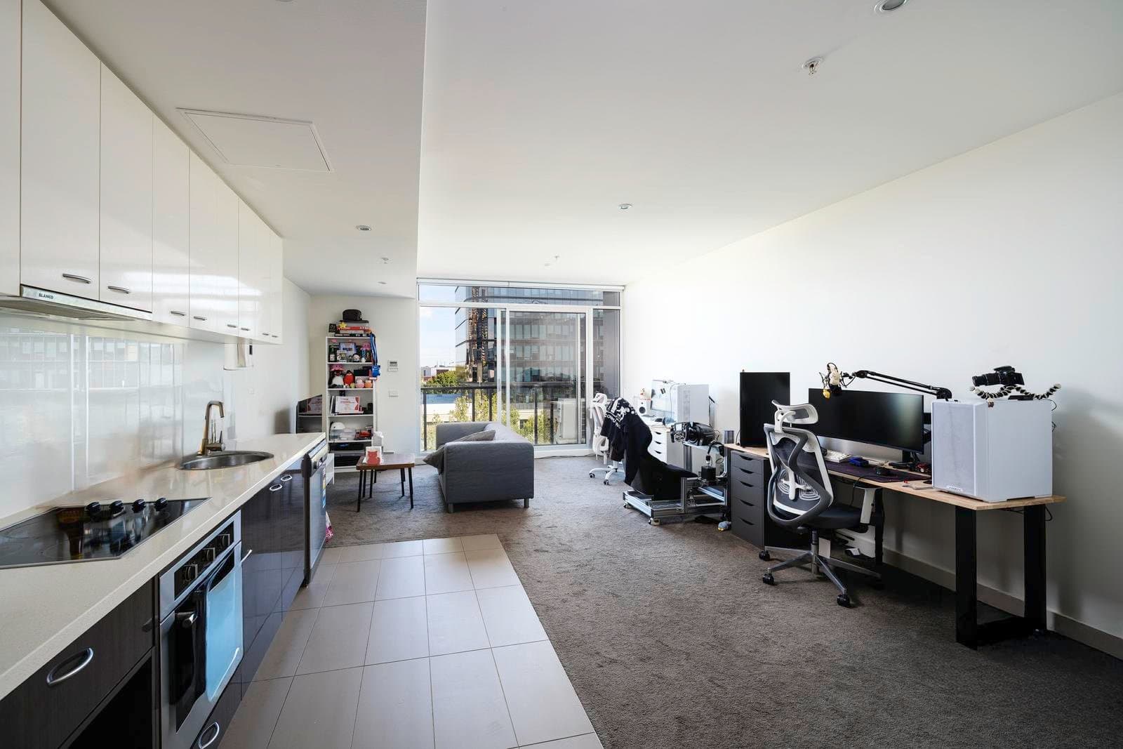 505/95 Berkeley Street, Melbourne VIC 3000, Melbourne - Image 1