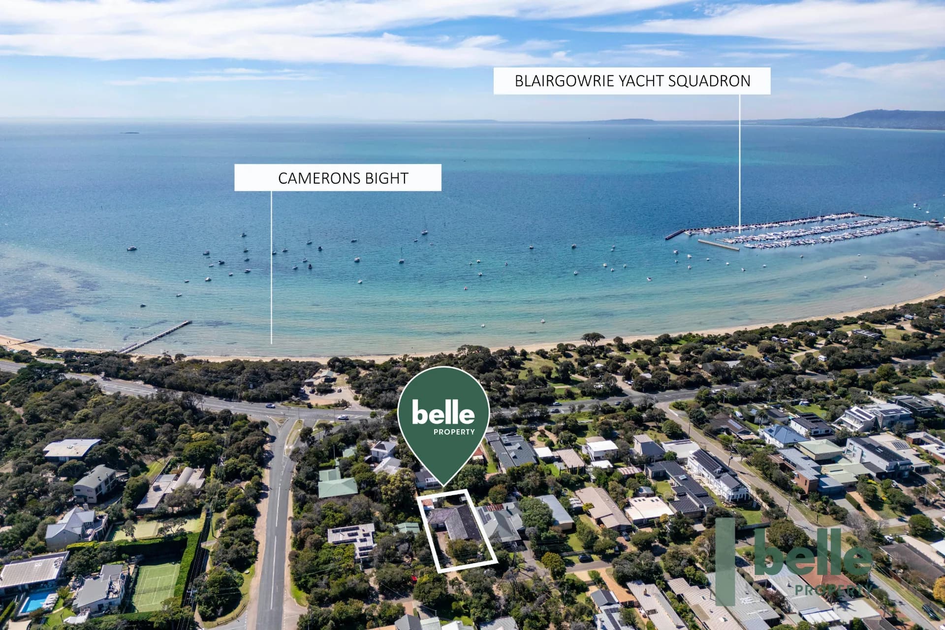 98 Fawkner Avenue, Blairgowrie, VIC, Blairgowrie - Image 1