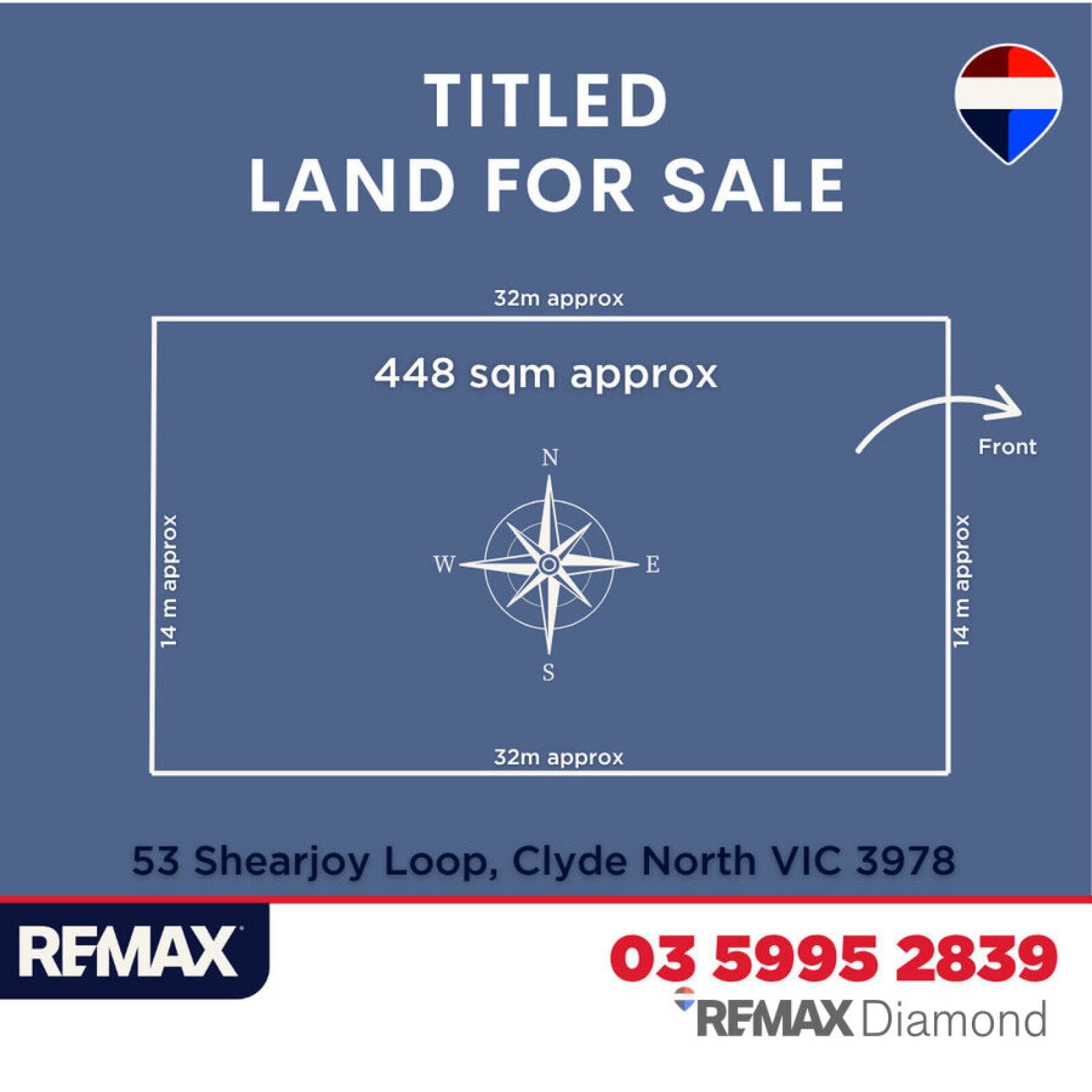 53 Shearjoy Loop Clyde North VIC 3978, Clyde North - Image 1
