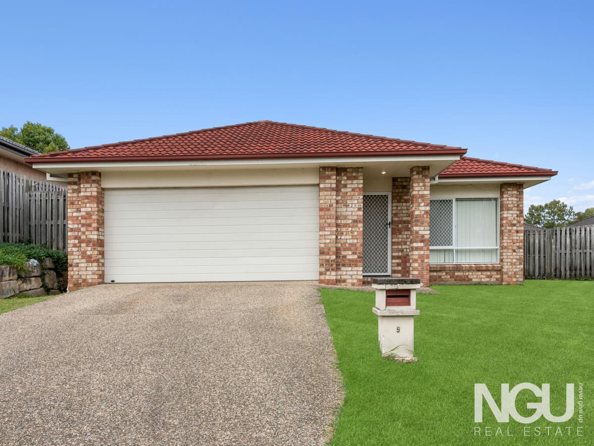 5 Lovely Court, Redbank Plains QLD 4301, Redbank Plains - Image 1