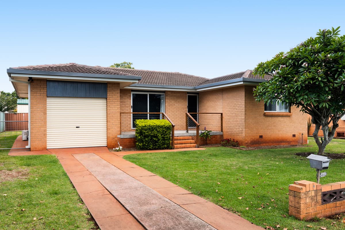 494 Alderley Street, Harristown QLD 4350, Harristown - Image 1