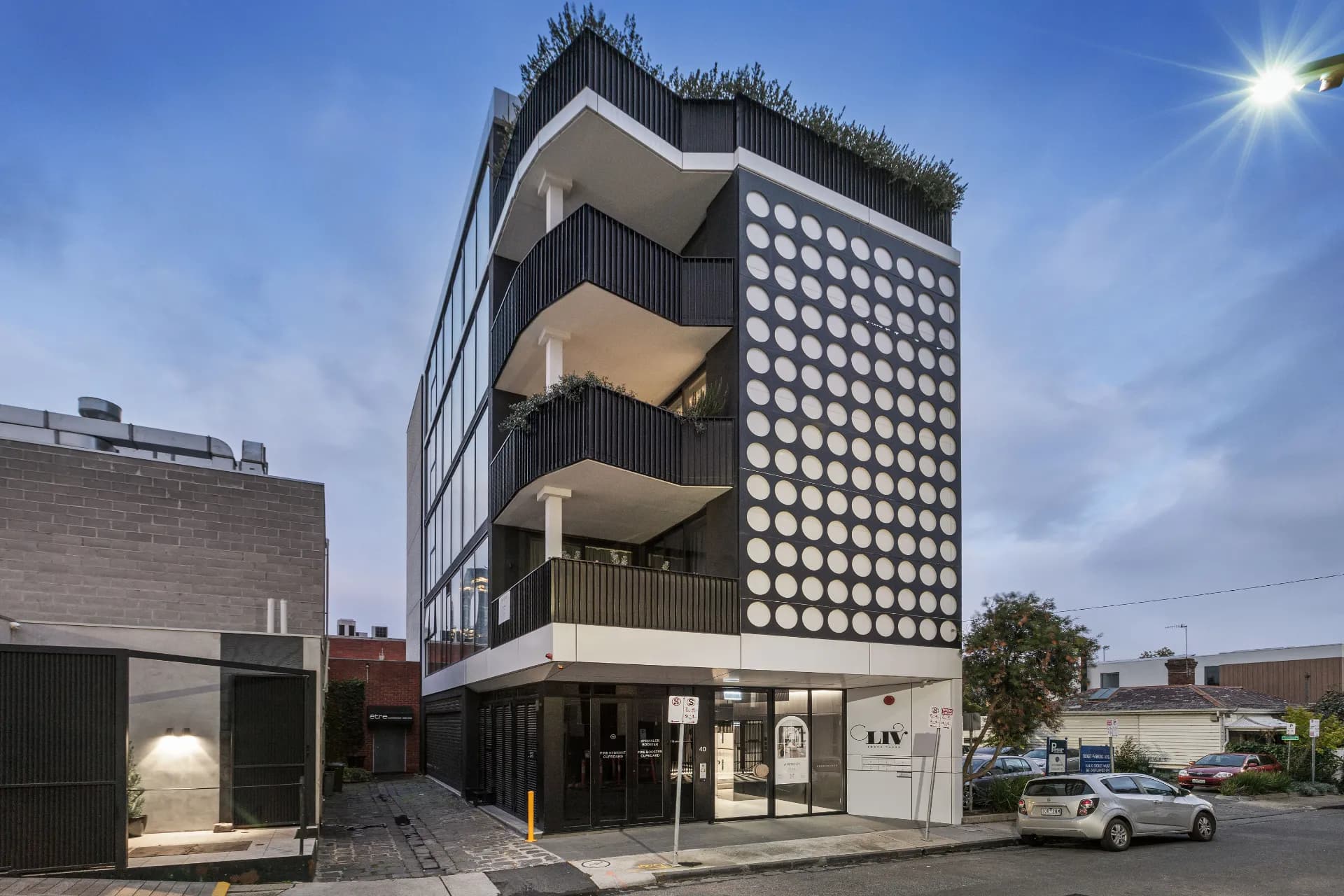 4/40 Caroline Street, South Yarra, VIC, South Yarra - Image 1