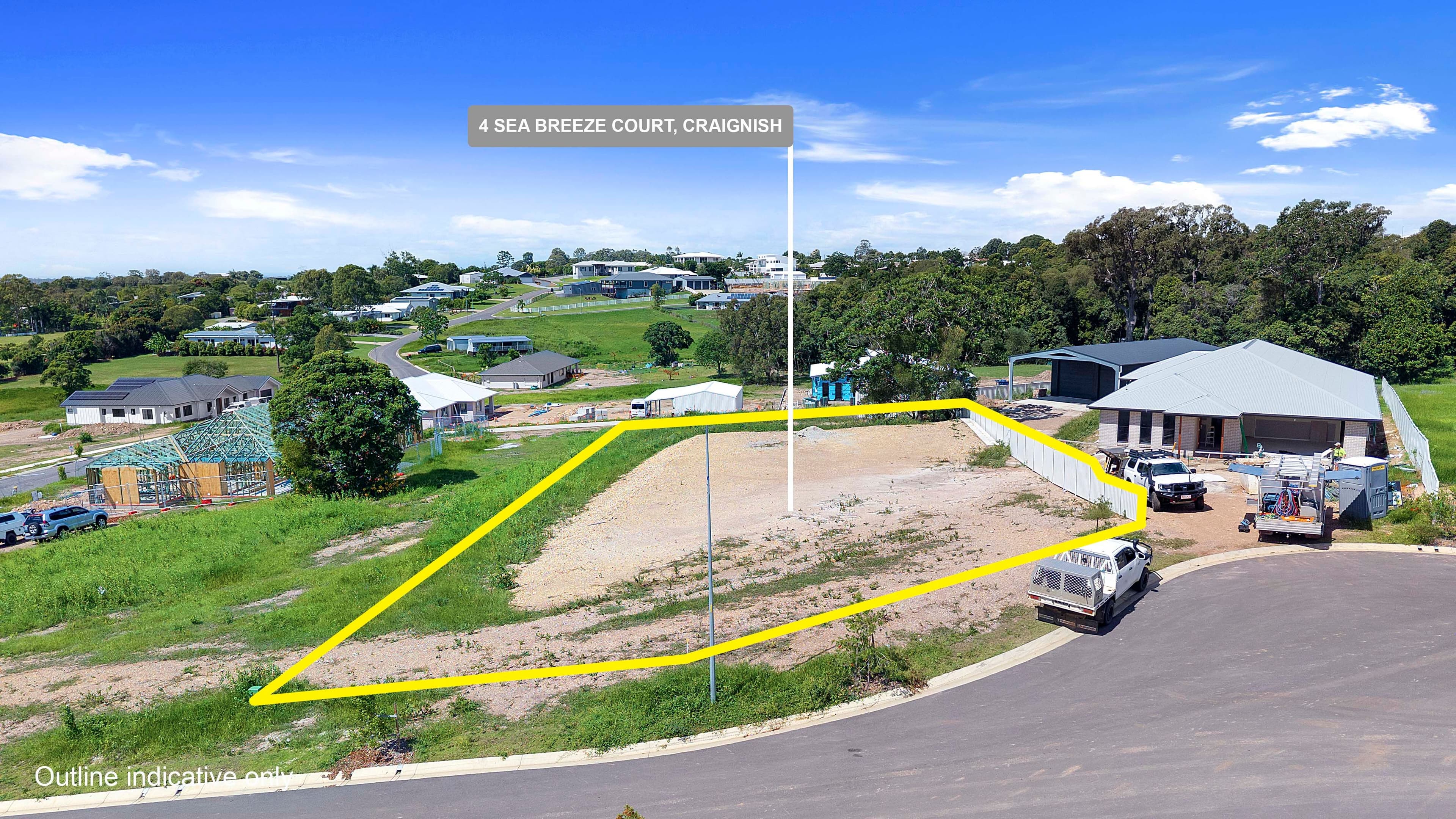 4 Sea Breeze Court, Craignish QLD 4655, Craignish - Image 1