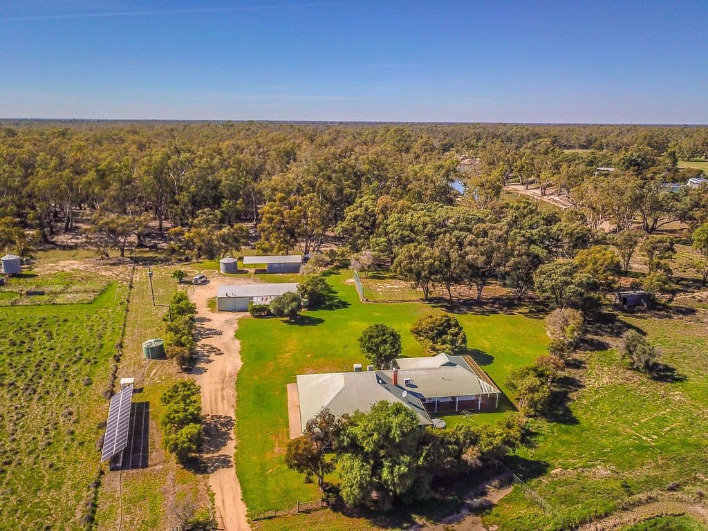 'Old Hanley Park' 444 Greaves Road, Deniliquin NSW 2710, Deniliquin - Image 1