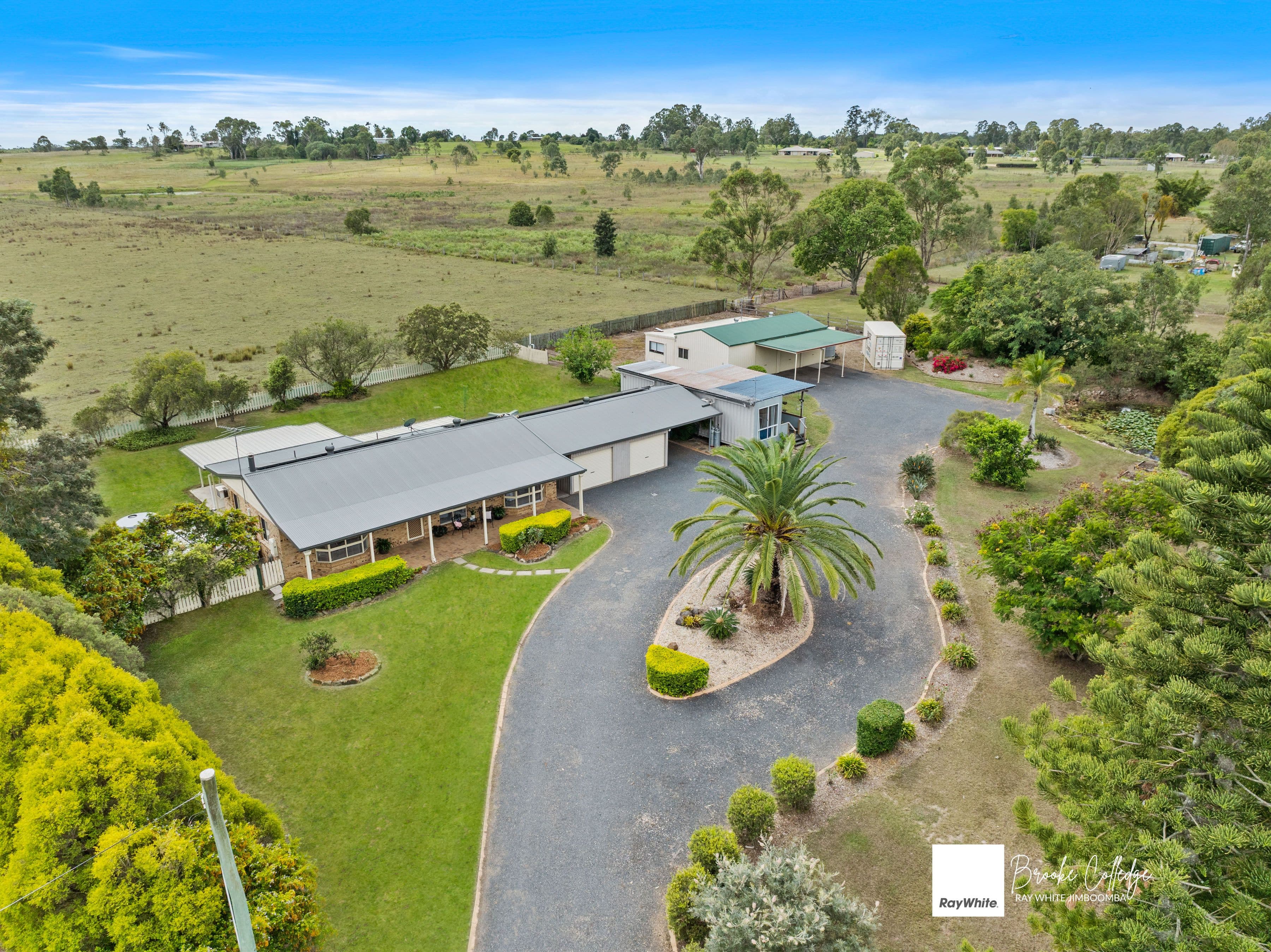 55 Whitaker Road, Cedar Grove QLD 4285, Cedar Grove - Image 1