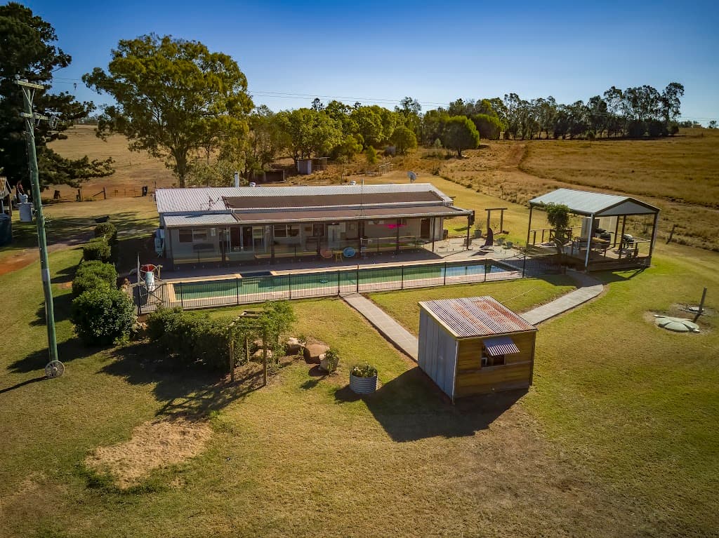 873 Benair Road, KINGAROY, QLD, 4610, Wattle Grove - Image 1